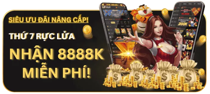 Thưởng chào mừng helo888
