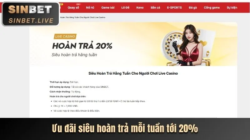 Thưởng Nạp Lại Hàng Ngày/Tuần tại helo888 nhà cái